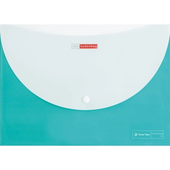 Teczka plastikowa na zatrzask Panta Plast C335 A4 kolor: zielony (0410-0017-04)