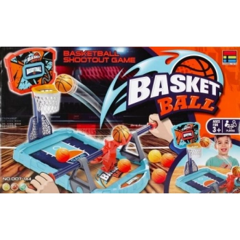 Gra zręcznościowa Mega Creative koszykówka (499224)