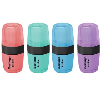 Temperówka Berlingo - mix (285497)