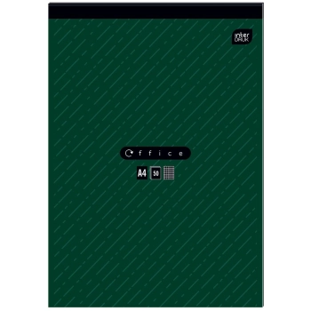 Blok biurowy Interdruk A4 70g 50k (BLKA450)