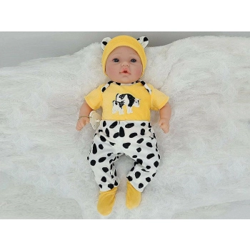 Lalka Adar bobas z polskim głosem, śpiewa i mówi po polsku  Pvc [mm:] 400 (565296)