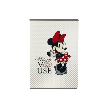Zeszyt Beniamin Minnie Mouse 70g [mm:] 145x208 (610260)