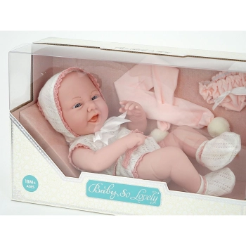 Lalka Adar bobas 38cm, z akcesoriami [mm:] 380 (517783)