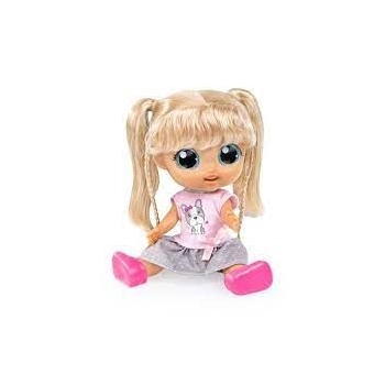 Lalka Bayer City Girl z dźwiękiem [mm:] 310 (93221AC)