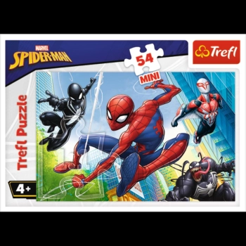 Puzzle Trefl Spiderman 54 el. (54164)