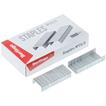 Zszywki Berlingo (4260107450498)