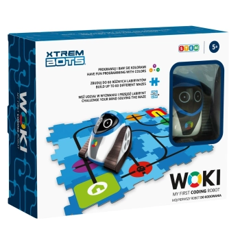 Robot Tm Toys Woki (BOT380891)