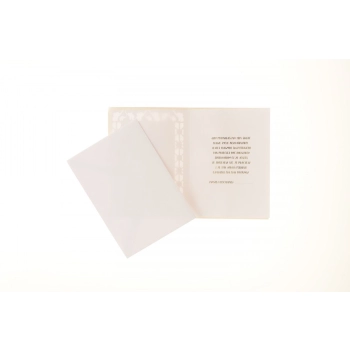 Kartka składana Agamis Roczek A5 (LA-5)