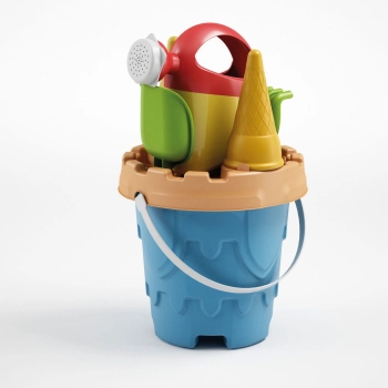 Zestaw do piasku Tupiko zamek z lodami (WZLA3004)