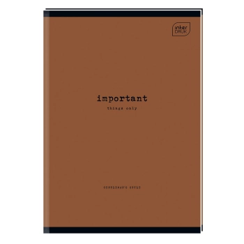 Brulion Interdruk A5 160k. 70g linia (BRA5160SZFL)