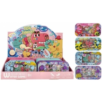 Gra zręcznościowa Mega Creative wodna (500678)