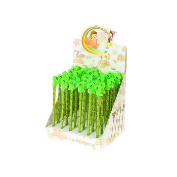 Ołówek Adar z silikonowym dinozaurem HB (569799)