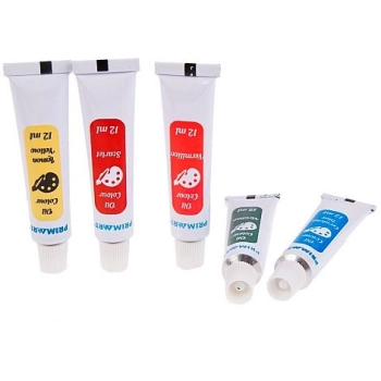 Farba akrylowa Prima Art kolor: mix 12ml (322823)