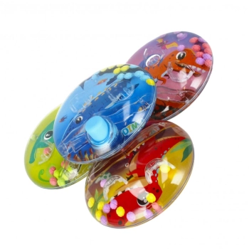 Gra zręcznościowa Mega Creative wodna dino, 10cm mix wzorów (506921)