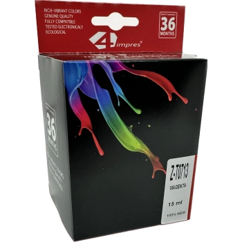 Tusz (cartridge) alternatywny 4Jets epson t713 - magenta 12ml