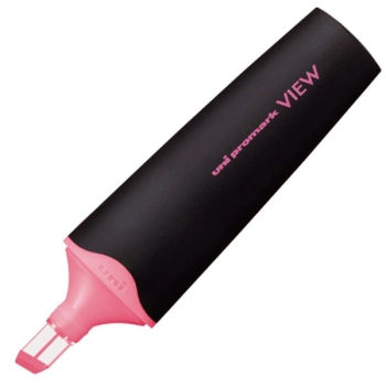 Zakreślacz Uni, różowy 6,0mm (USP-200)