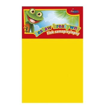 Zestaw szkolny Beniamin papier samoprzylepny kreatywny (604027)