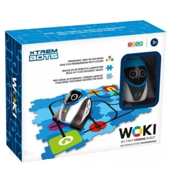 Robot Tm Toys Woki (BOT380891)