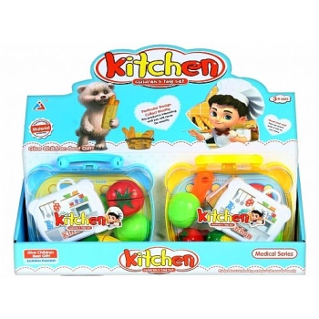 Kuchnia zabawkowa Mega Creative (419440)