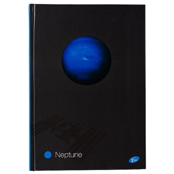 Brulion Michalczyk i Prokop CITIES VY NIGHT A4 96k. 80g krata (EL-T3-096-KA4)