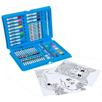 Zestaw plastyczny Starpak Cuties (412612)