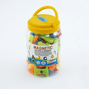 Magnes Mega Creative litery/cyfry (406337)