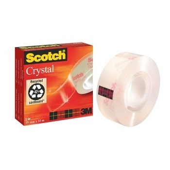 Taśma biurowa Scotch 19mm 33m (FT-5100-6040-1)