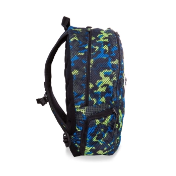 Plecak Patio cool pack CAMO MESH YELLOW (B31068)