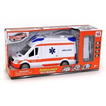 Ambulans Adar z napędem (503496)