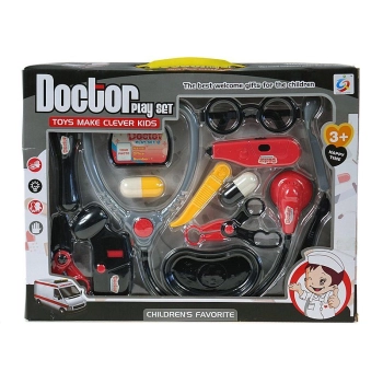 Zestaw lekarski Adar (578166)