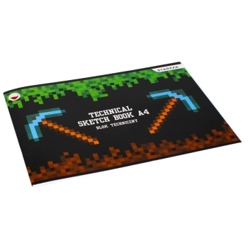Blok techniczny Starpak Pixel game (492046)