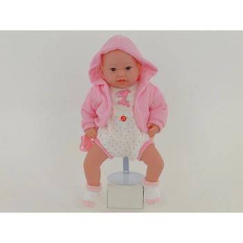 Lalka Adar Box, śpiewa i mówi po polsku, 45 cm [mm:] 450 (505988)