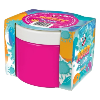 Glut Tuban Jiggly slime zapachowy 500g różowy waniliowe ciasteczko (TU3575)