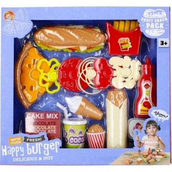 Artykuły kuchenne Mega Creative fast food (499110)