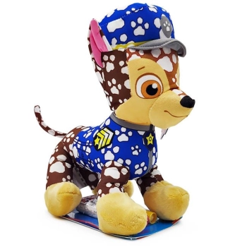 Pluszak Dami Psi Patrol do malowania, mix [mm:] 260 (PWP20-4898)