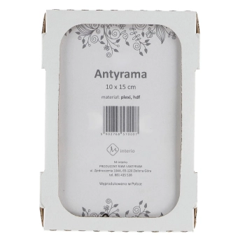 Antyrama M-interio plexi [mm:] 100x150