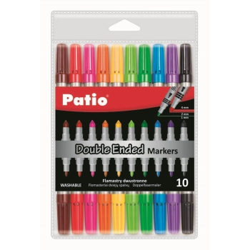Flamaster Patio 10 kol. (34227)