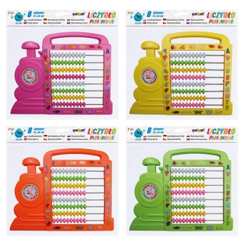 Liczydło plastikowe Fun&Joy duże (FJ8010)