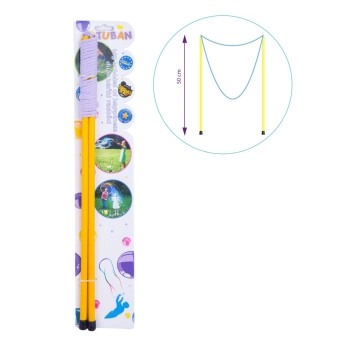 Bańki mydlane Tuban sznurek 50 cm (TU3604)