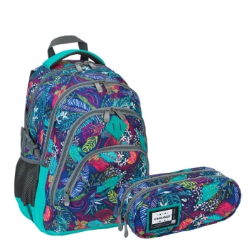 Plecak Astra Head HD-107 + Saszetka XL HD-108 (5901137147888)