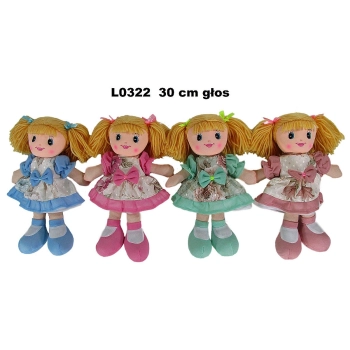 Lalka Sun-Day 30 cm z głosem [mm:] 300 (156624)