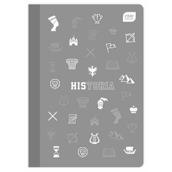 Zeszyt tematyczny Interdruk RELIGIA A5 60k. 70g