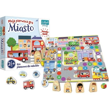 Gra edukacyjna Trefl (02110)