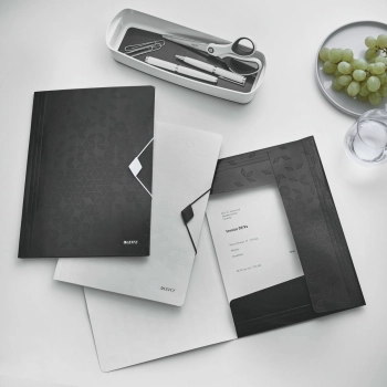 Teczka plastikowa Leitz Wow (45990095)