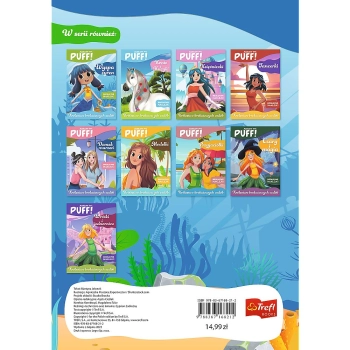 Kolorowanka Trefl (KS68212)