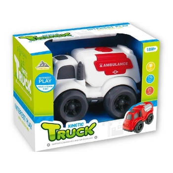 Ambulans Adar z napędem (540798)