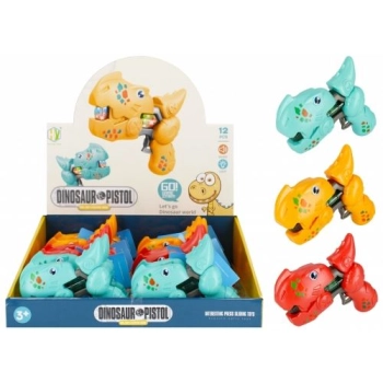 Pistolet Mega Creative dino 13cm (499181)