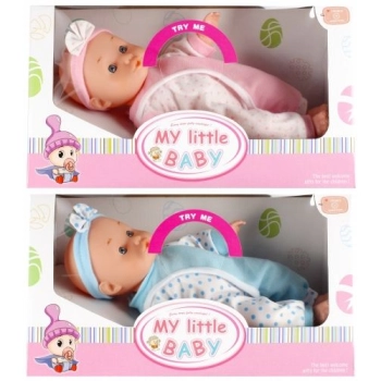 Lalka Mega Creative bobas [mm:] 260 (501262)