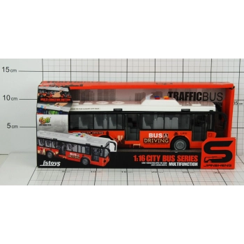 Autobus Dromader światło i dźwięk (130-1327686)
