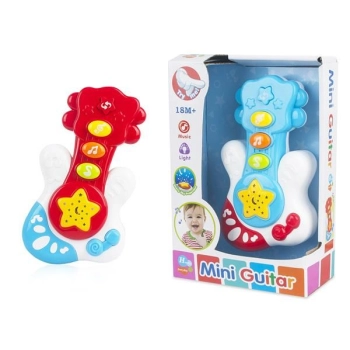 Gitara Ciuciubabka dla maluszka (101063)